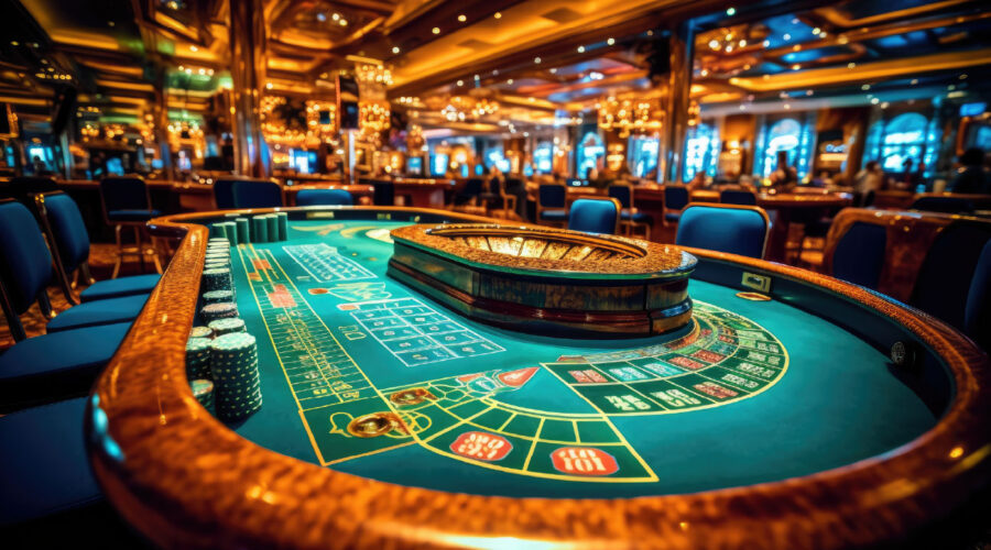 Casino Cleaning Services in Maryland