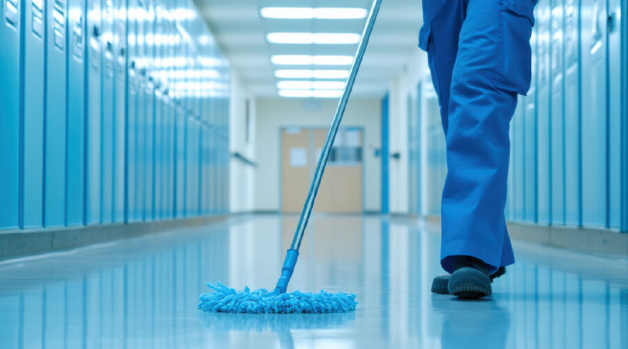 School Cleaning Services